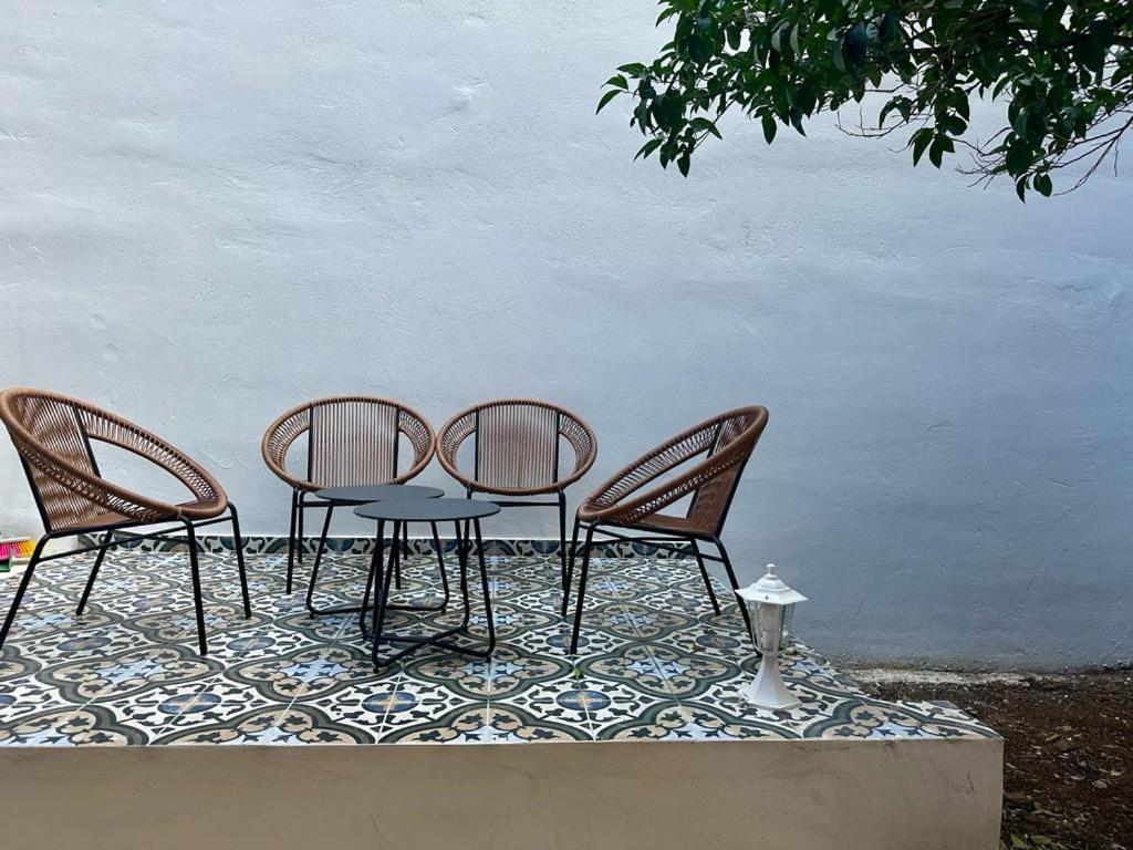 The Blue House Athens Atenas Exterior foto