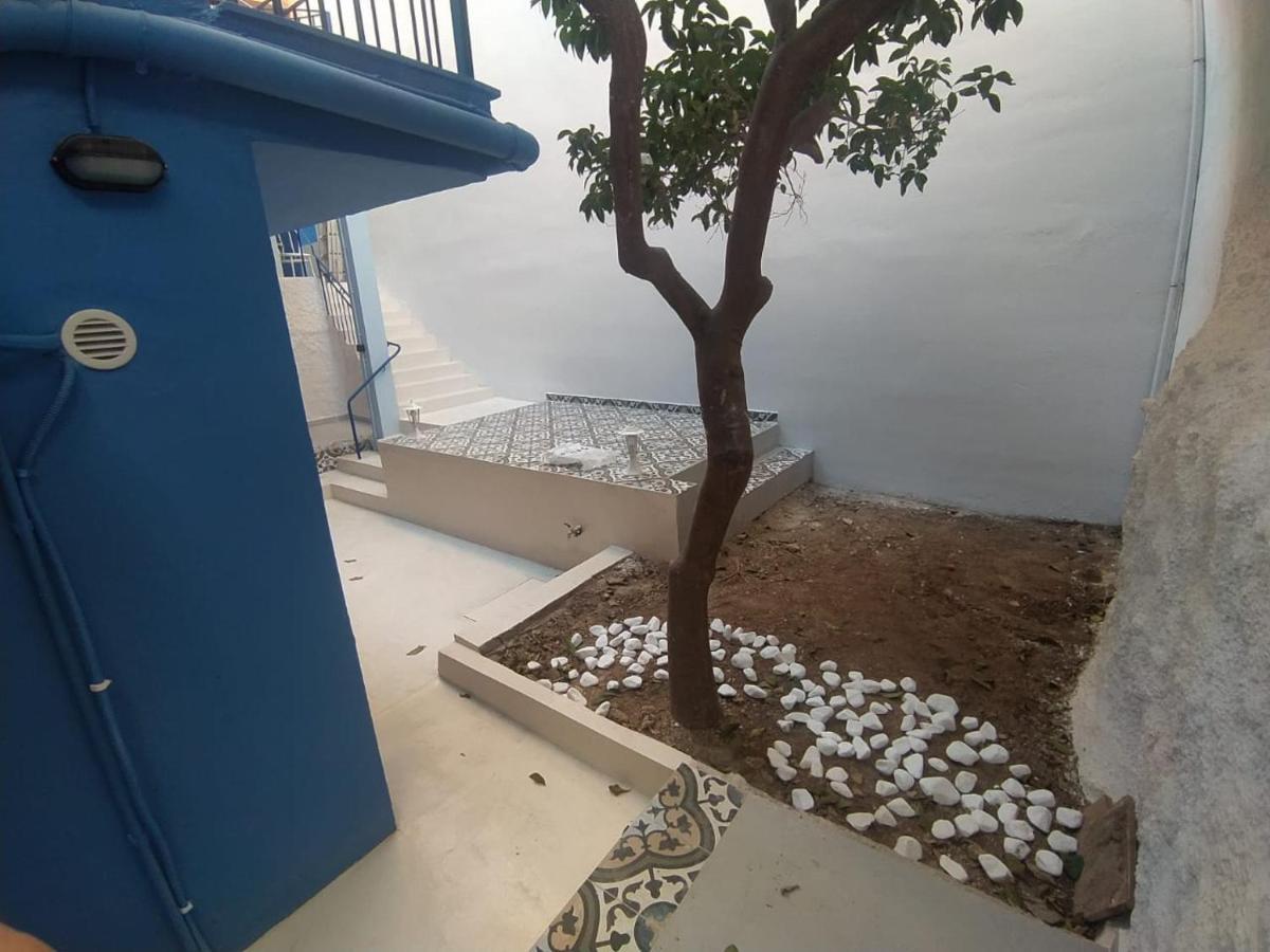 The Blue House Athens Atenas Exterior foto